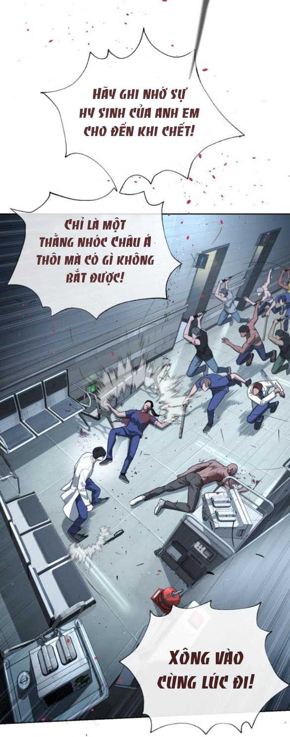 Sát Thủ Peter Tập 20.1 trang 11