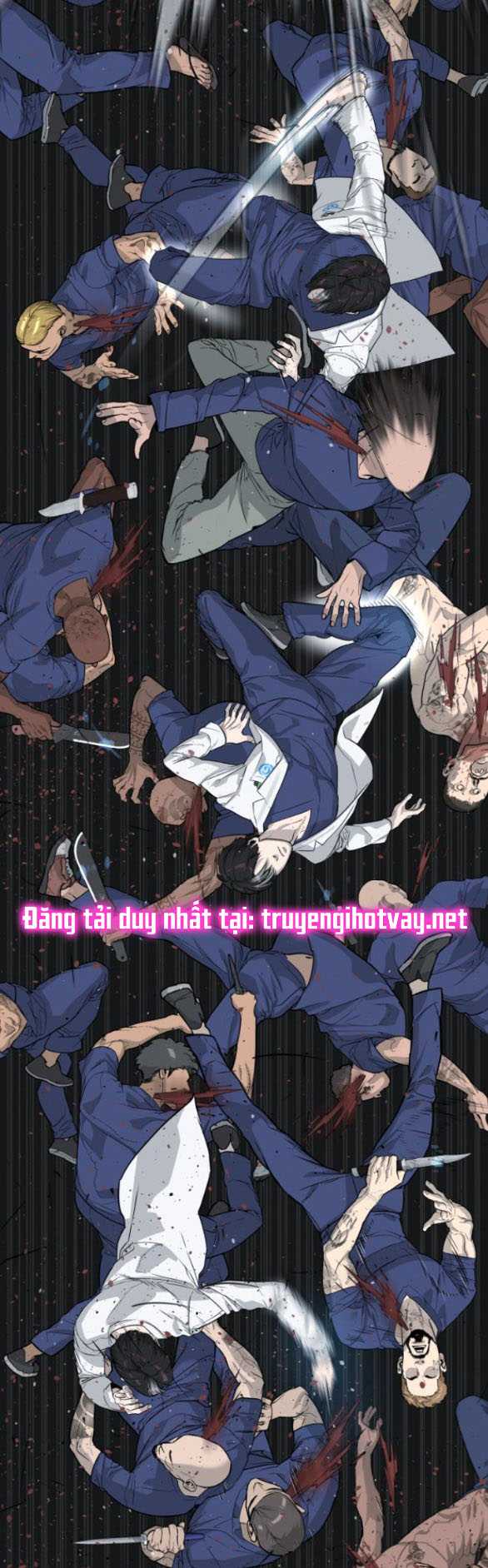 Sát Thủ Peter Tập 20.2 trang 12