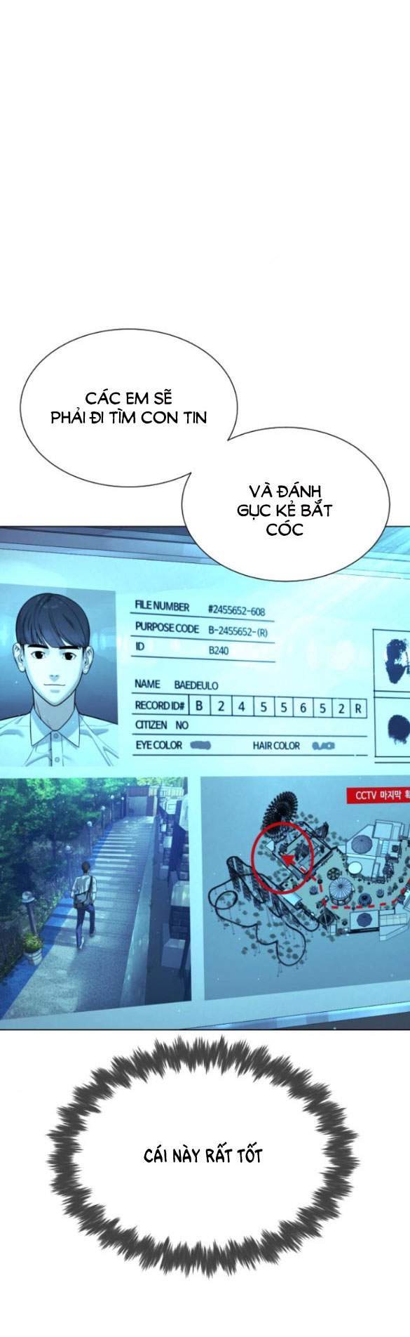Sát Thủ Peter Tập 7.1 trang 10