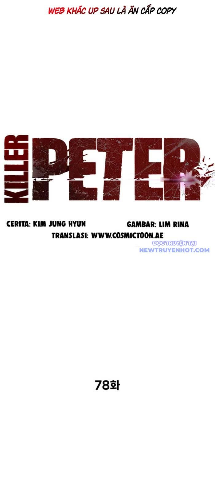 Sát Thủ Peter Tập 78 trang 11