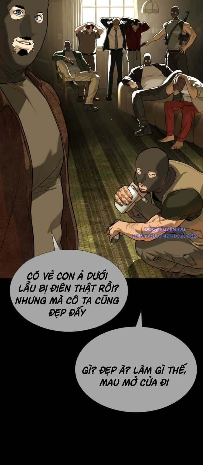 Sát Thủ Peter Tập 78 trang 92