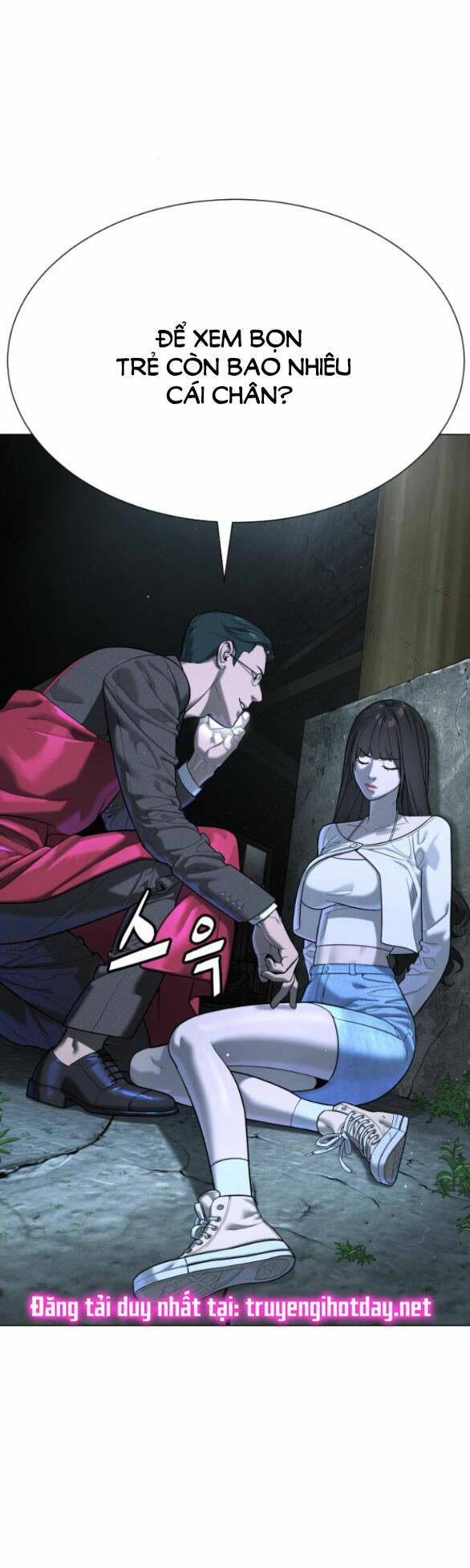Sát Thủ Peter Tập 8.1 trang 14