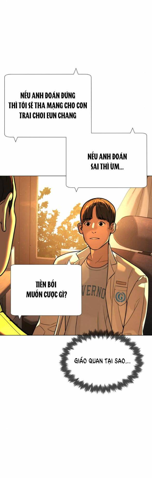 Sát Thủ Peter Tập 8.1 trang 15