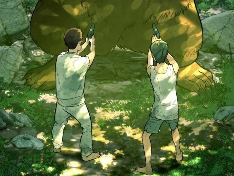 Sát Thủ Peter Tập 8 trang 262