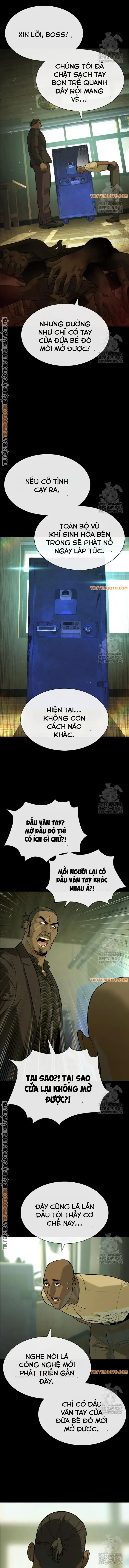 Sát Thủ Peter Tập 81 trang 19