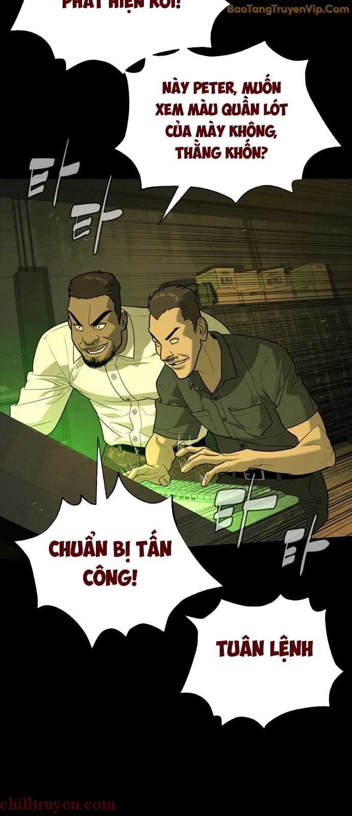 Sát Thủ Peter Tập 85 trang 18