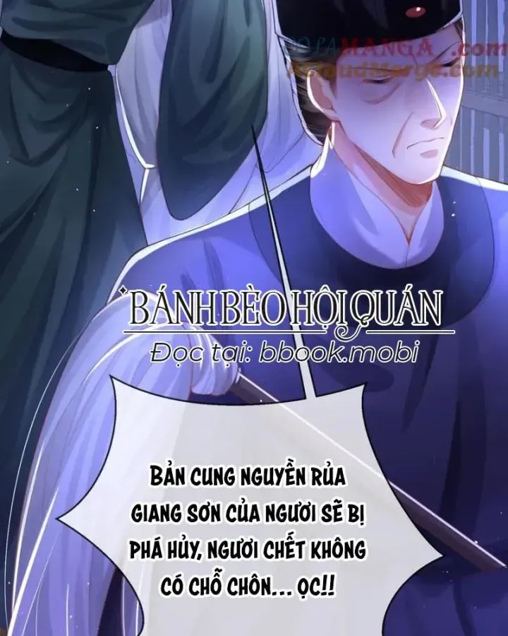Sau Khi Hắc Hóa, Thế Tử Diễn Sâu Điên Cuồng Đòi Dính Lấy Ta Tập 48 trang 57