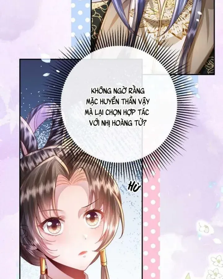 Sau Khi Hắc Hóa, Thế Tử Diễn Sâu Điên Cuồng Đòi Dính Lấy Ta Tập 49 trang 7