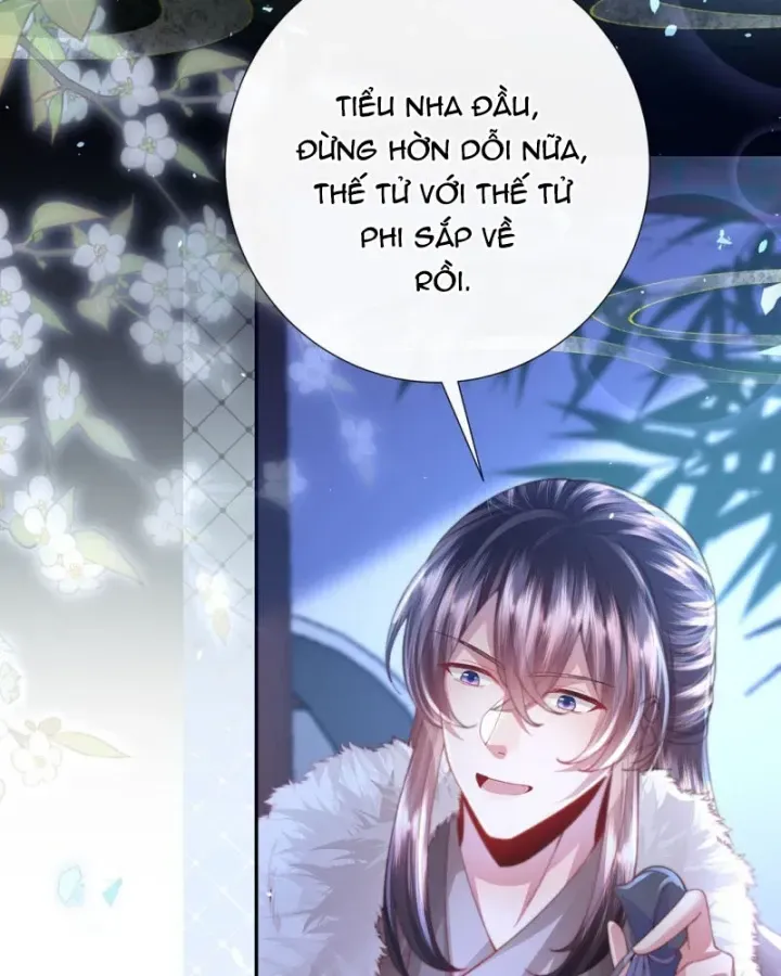 Sau Khi Hắc Hóa, Thế Tử Diễn Sâu Điên Cuồng Đòi Dính Lấy Ta Tập 50 trang 8