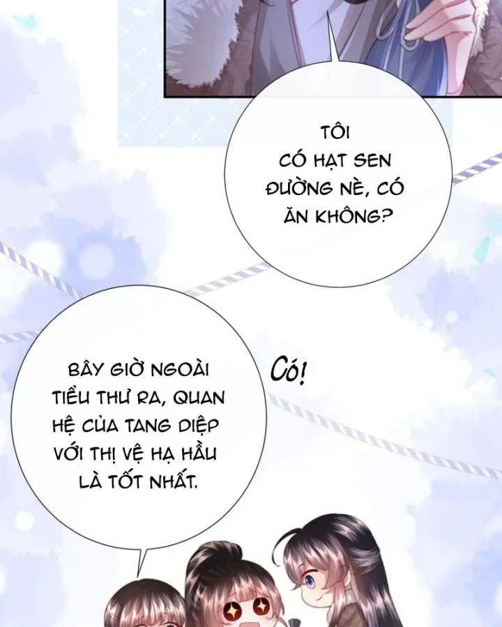 Sau Khi Hắc Hóa, Thế Tử Diễn Sâu Điên Cuồng Đòi Dính Lấy Ta Tập 50 trang 9