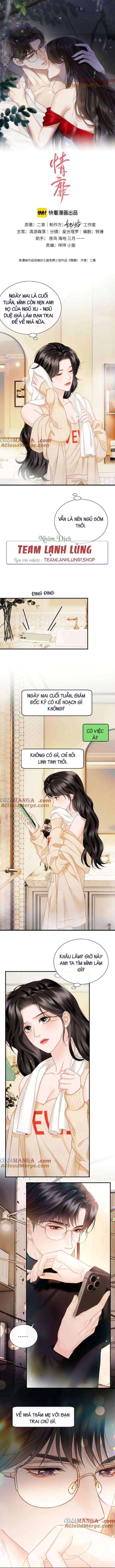 Say Đắm Tập 30 trang 1