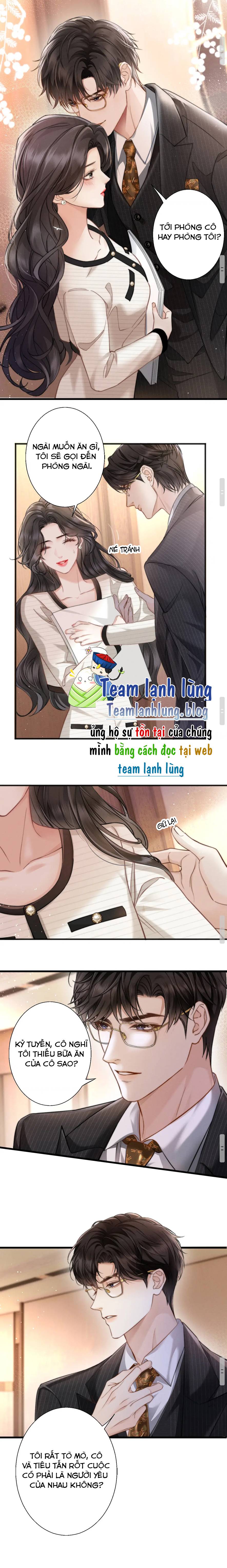 Say Đắm Tập 7 trang 9