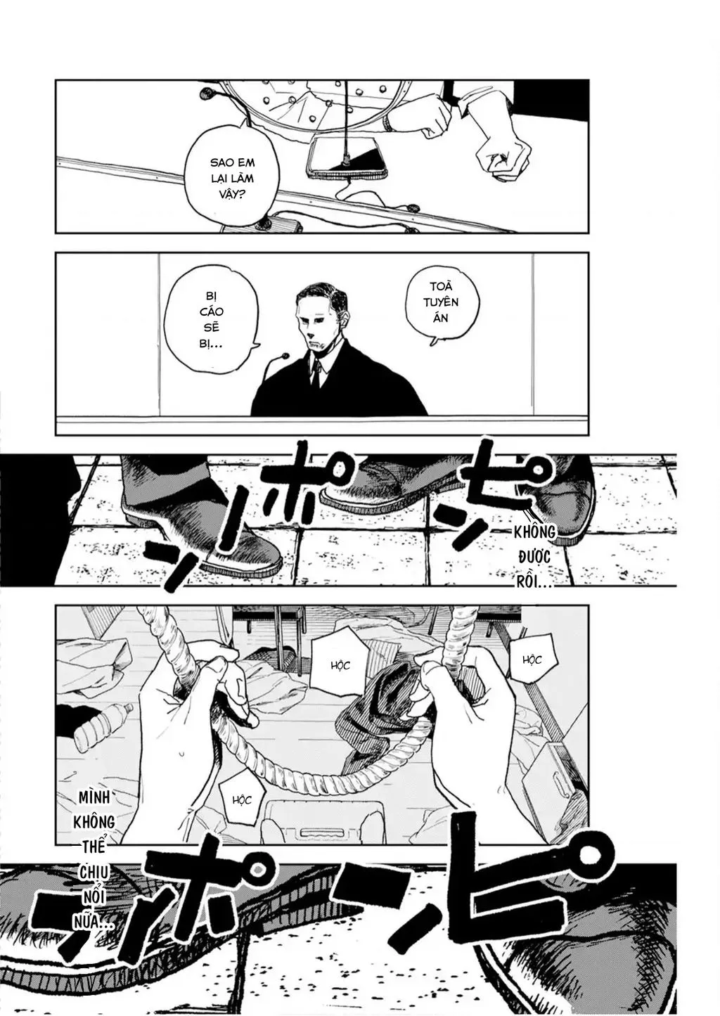 Seishun Bakusou! Tập 39 trang 3