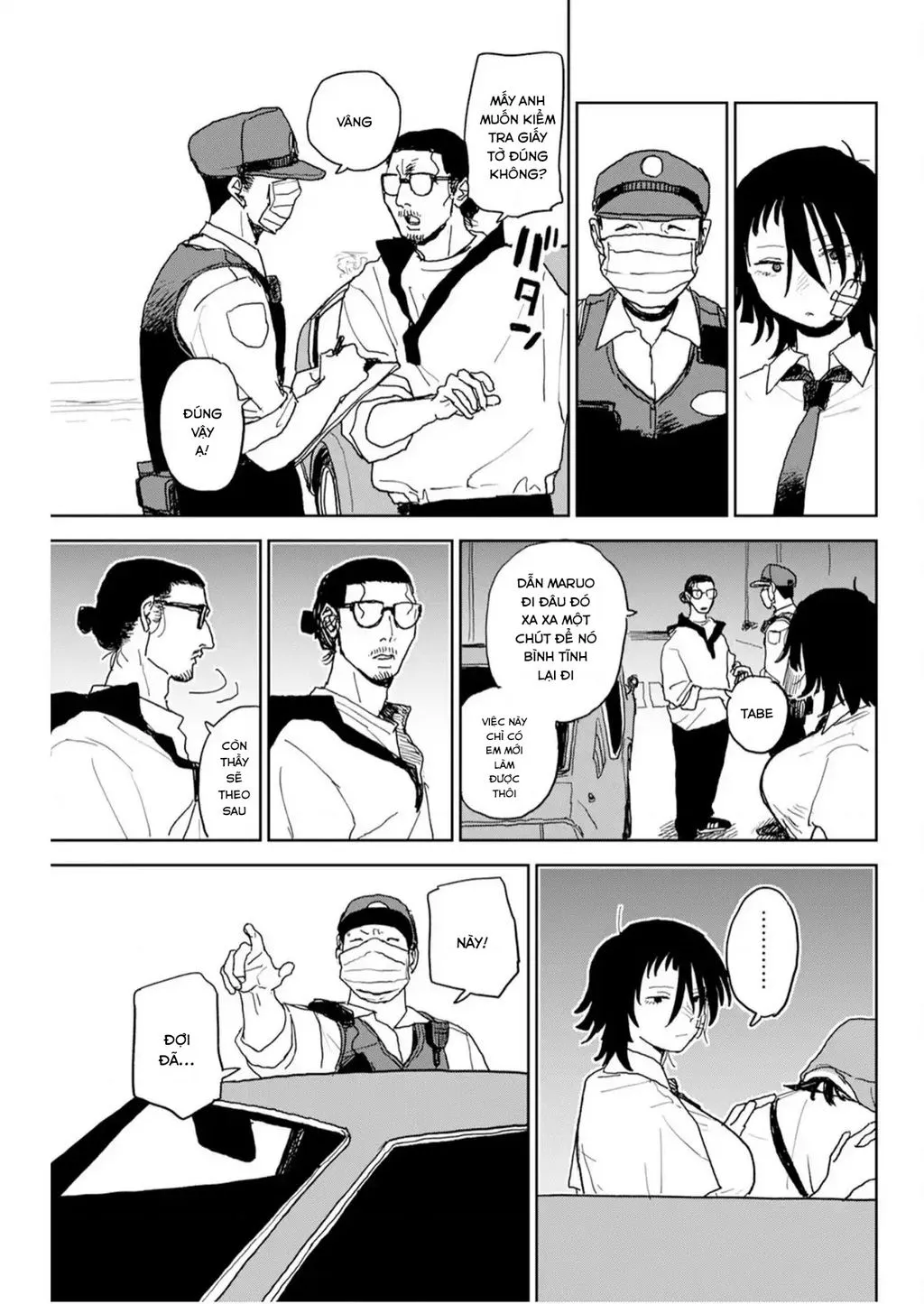 Seishun Bakusou! Tập 39 trang 6