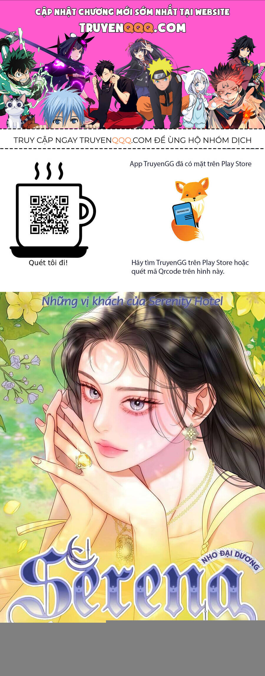 Serena Tập 104 trang 1