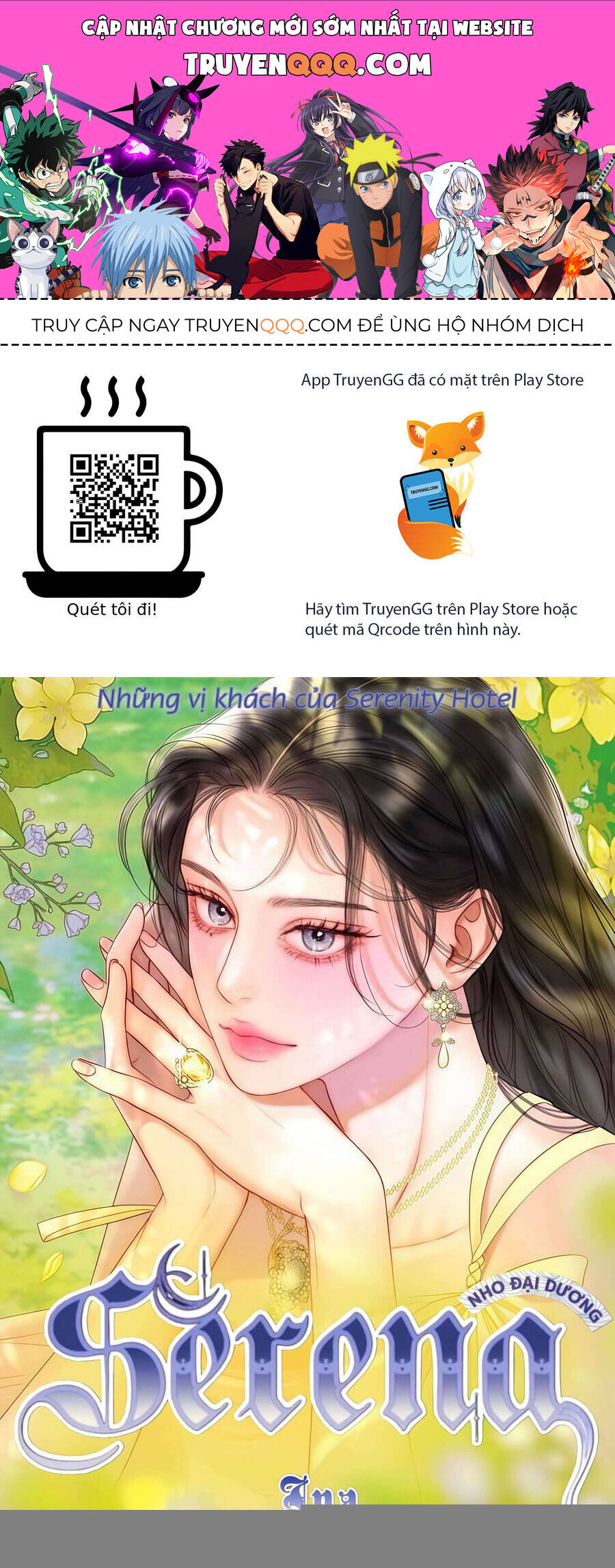 Serena Tập 107 trang 1