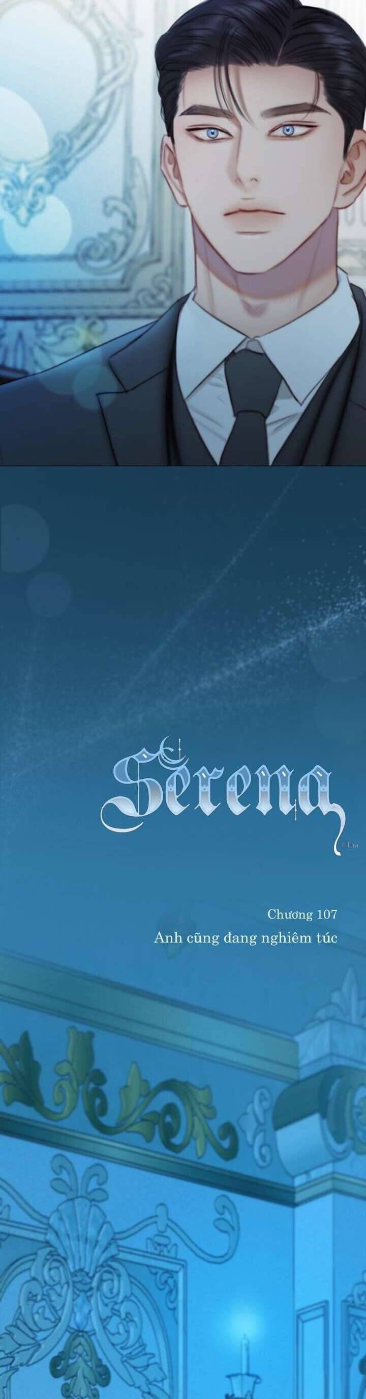 Serena Tập 107 trang 3