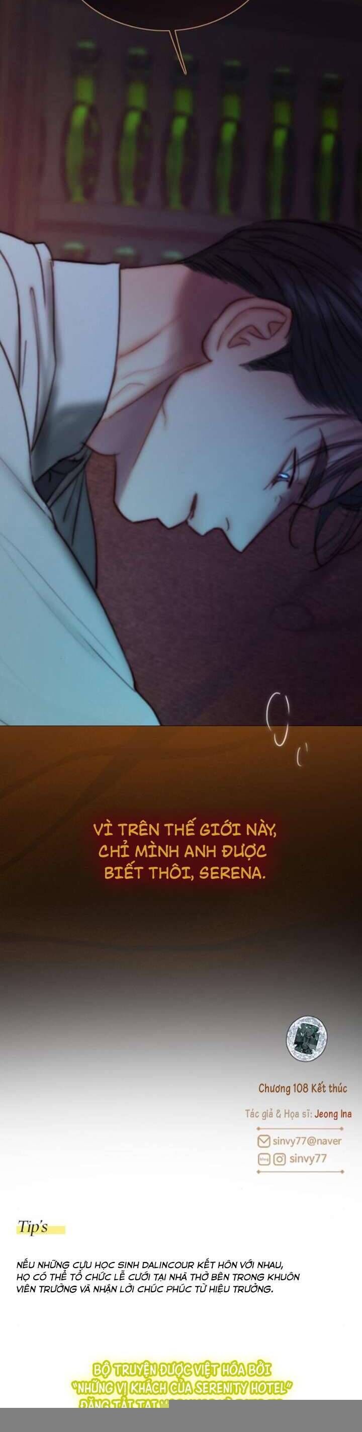 Serena Tập 108 trang 32
