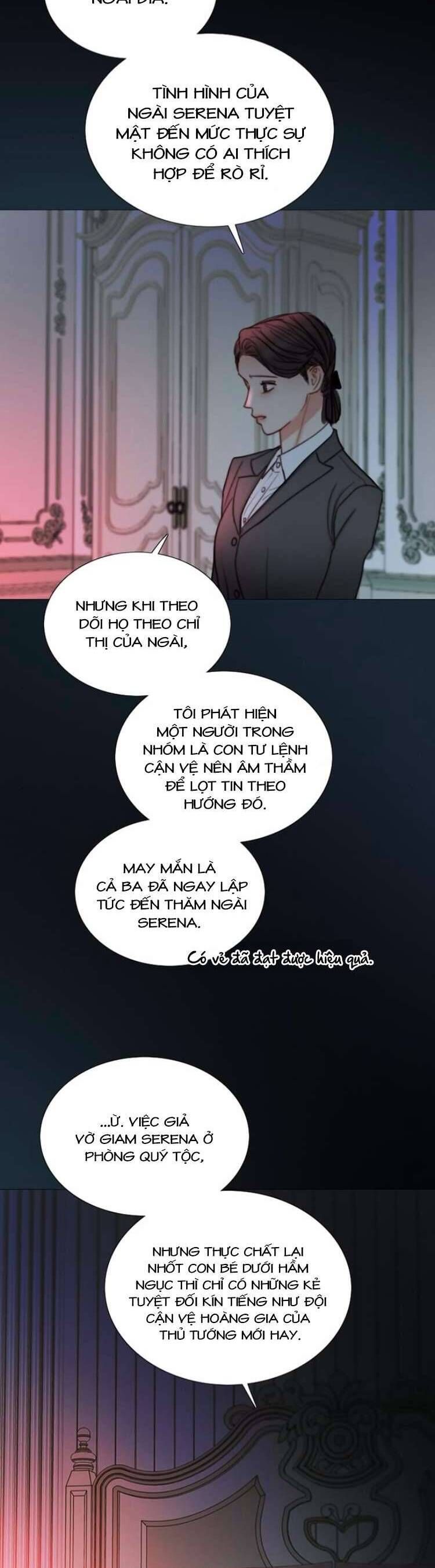 Serena Tập 120 trang 40