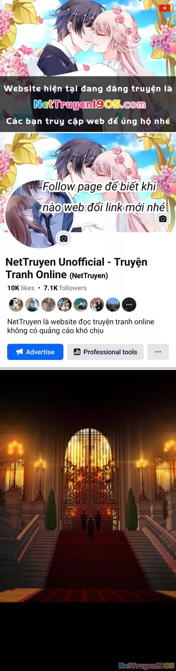 Serena Tập 121.1 trang 1