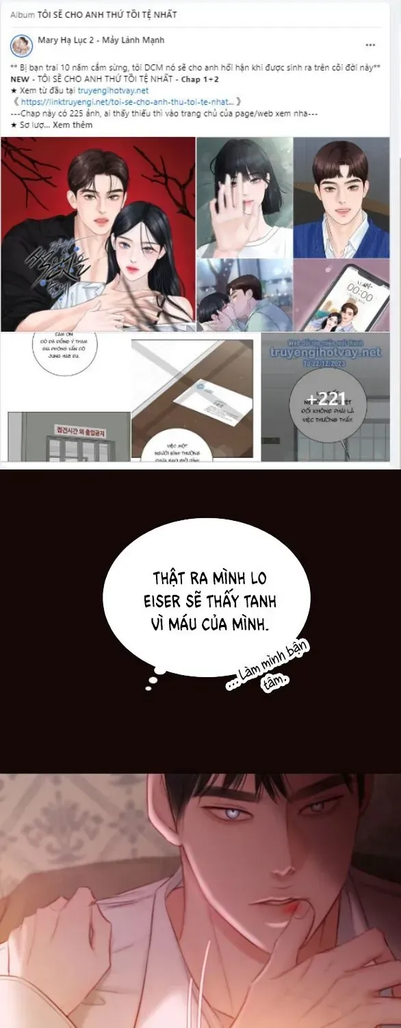 Serena Tập 143 trang 18