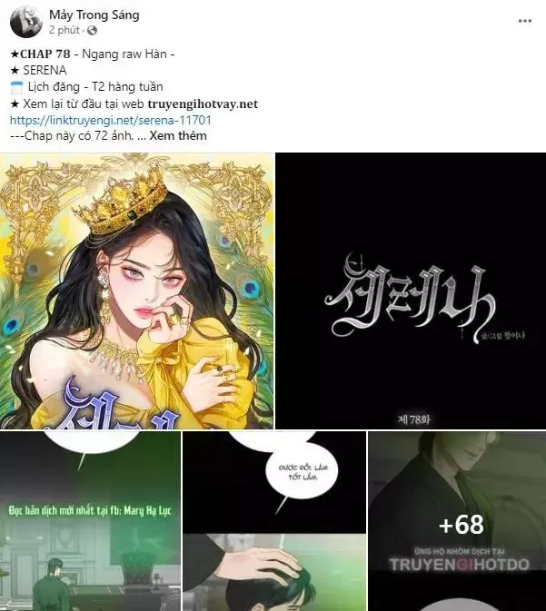 Serena Tập 148 trang 85