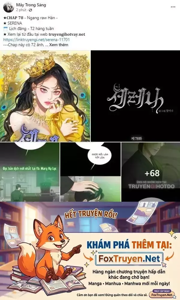 Serena Tập 149 trang 84