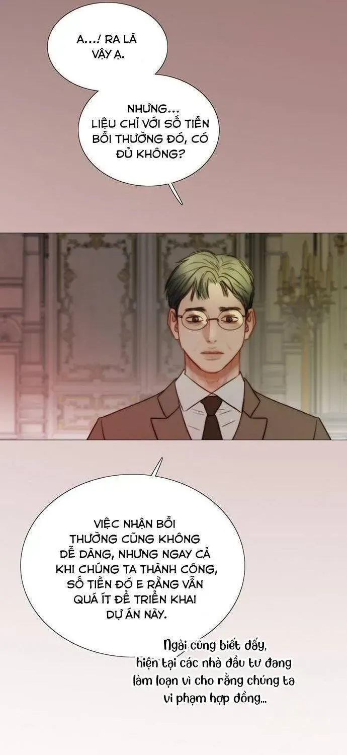 Serena Tập 167 trang 36