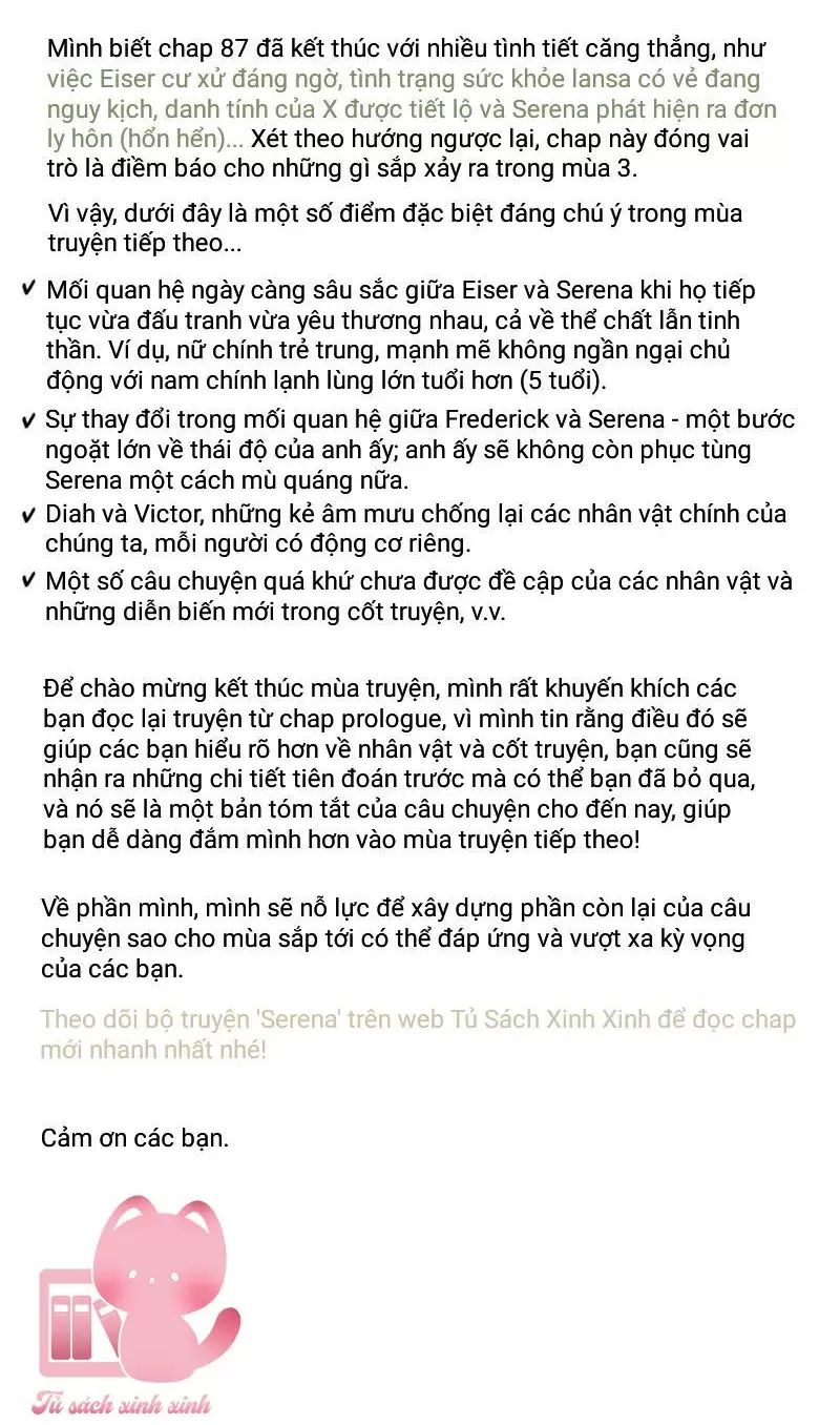 Serena Tập 87 trang 114