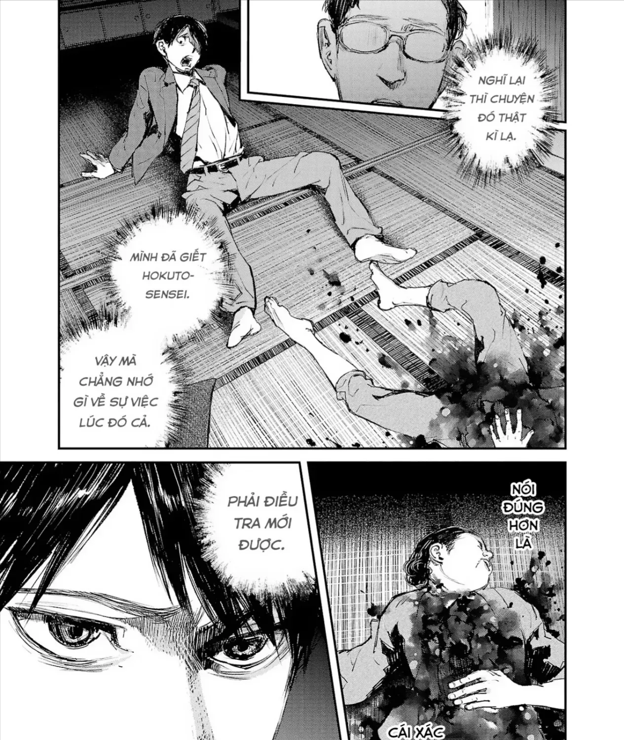 Serial Killer Land Tập 2 trang 23