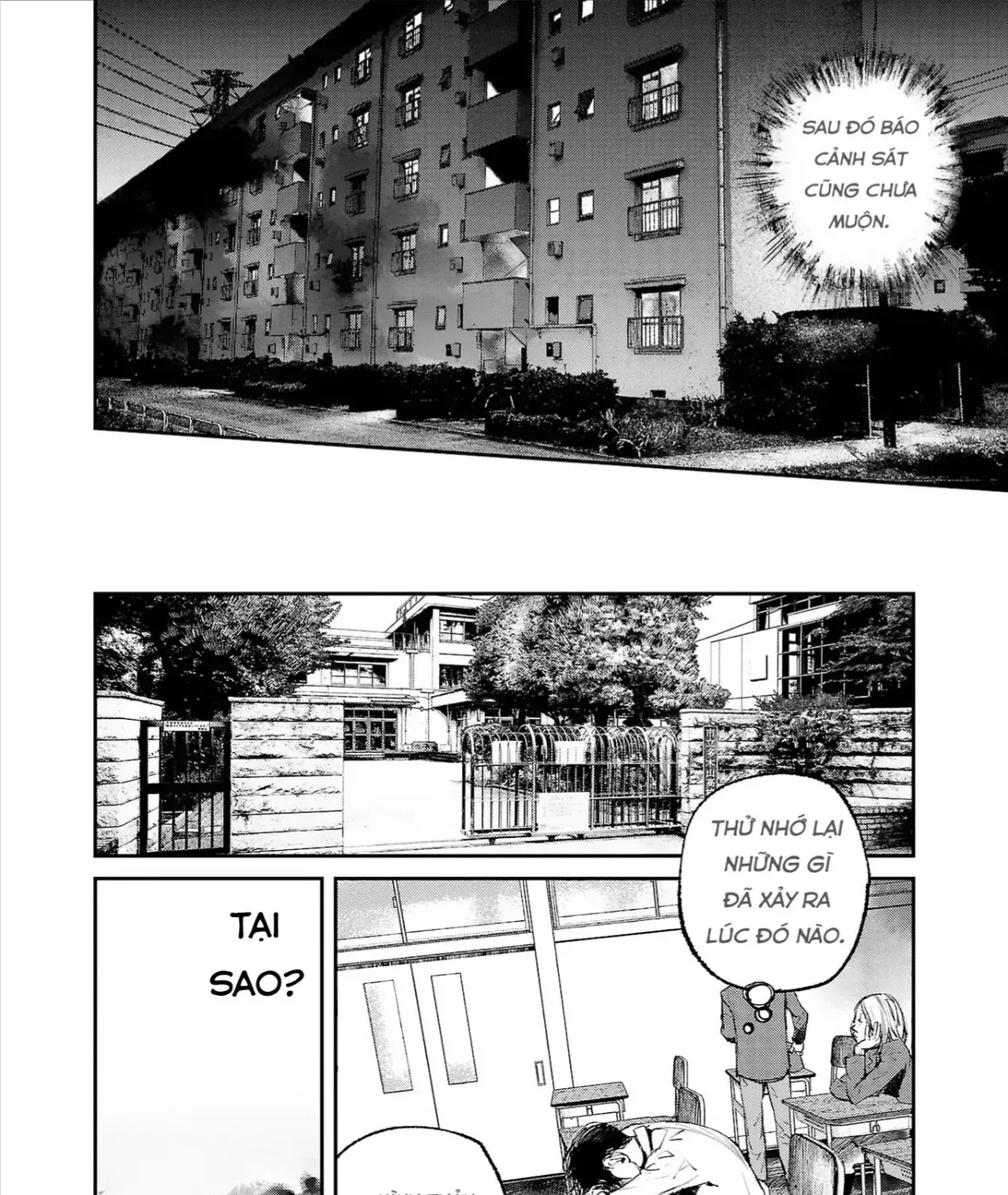 Serial Killer Land Tập 2 trang 25