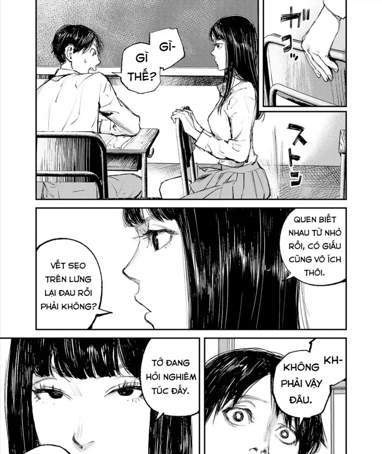 Serial Killer Land Tập 2 trang 31
