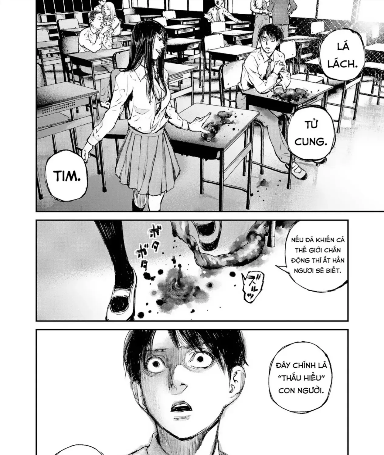 Serial Killer Land Tập 2 trang 45