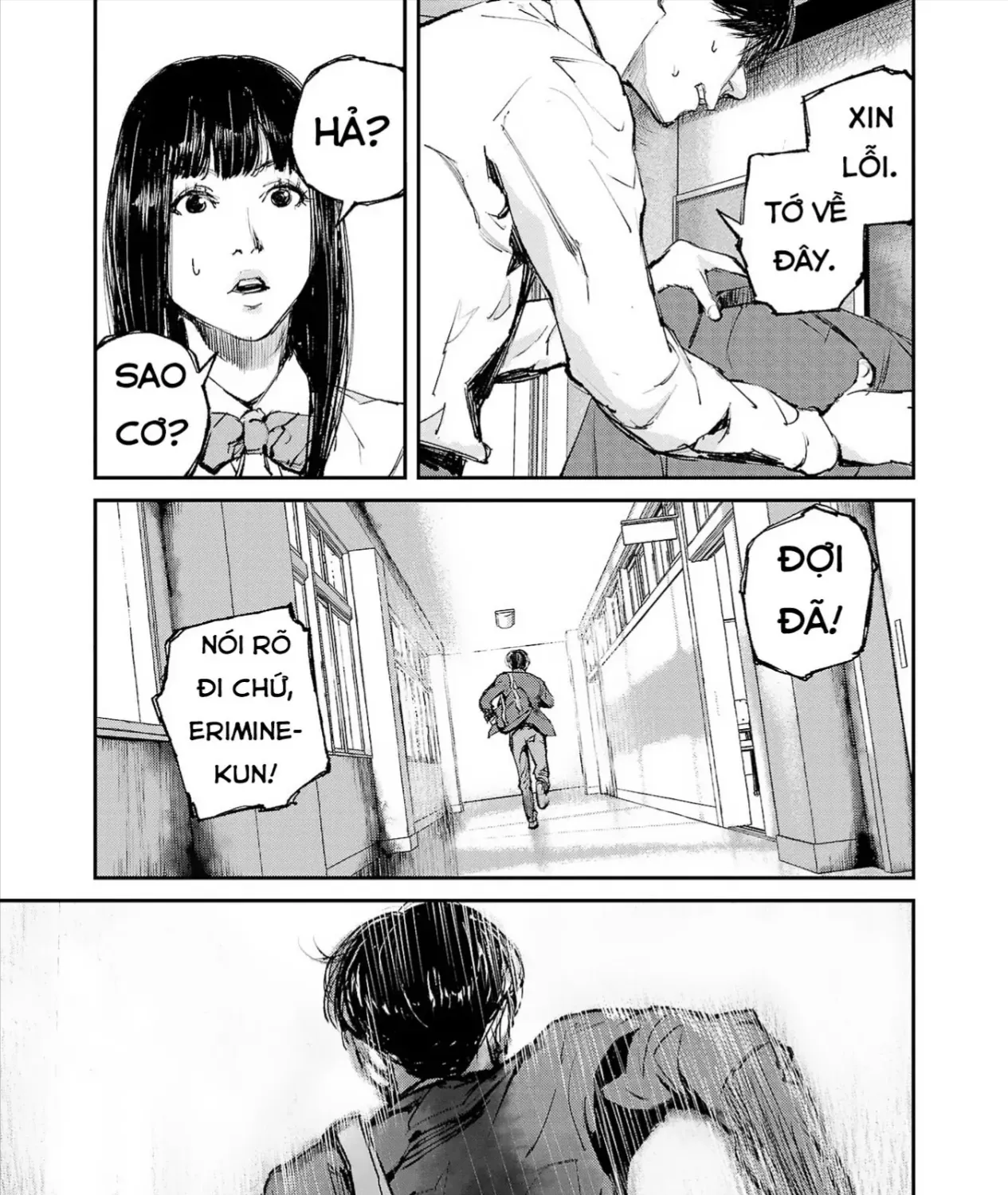 Serial Killer Land Tập 2 trang 55