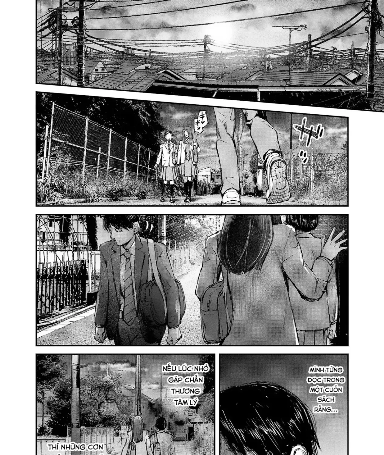 Serial Killer Land Tập 2 trang 61