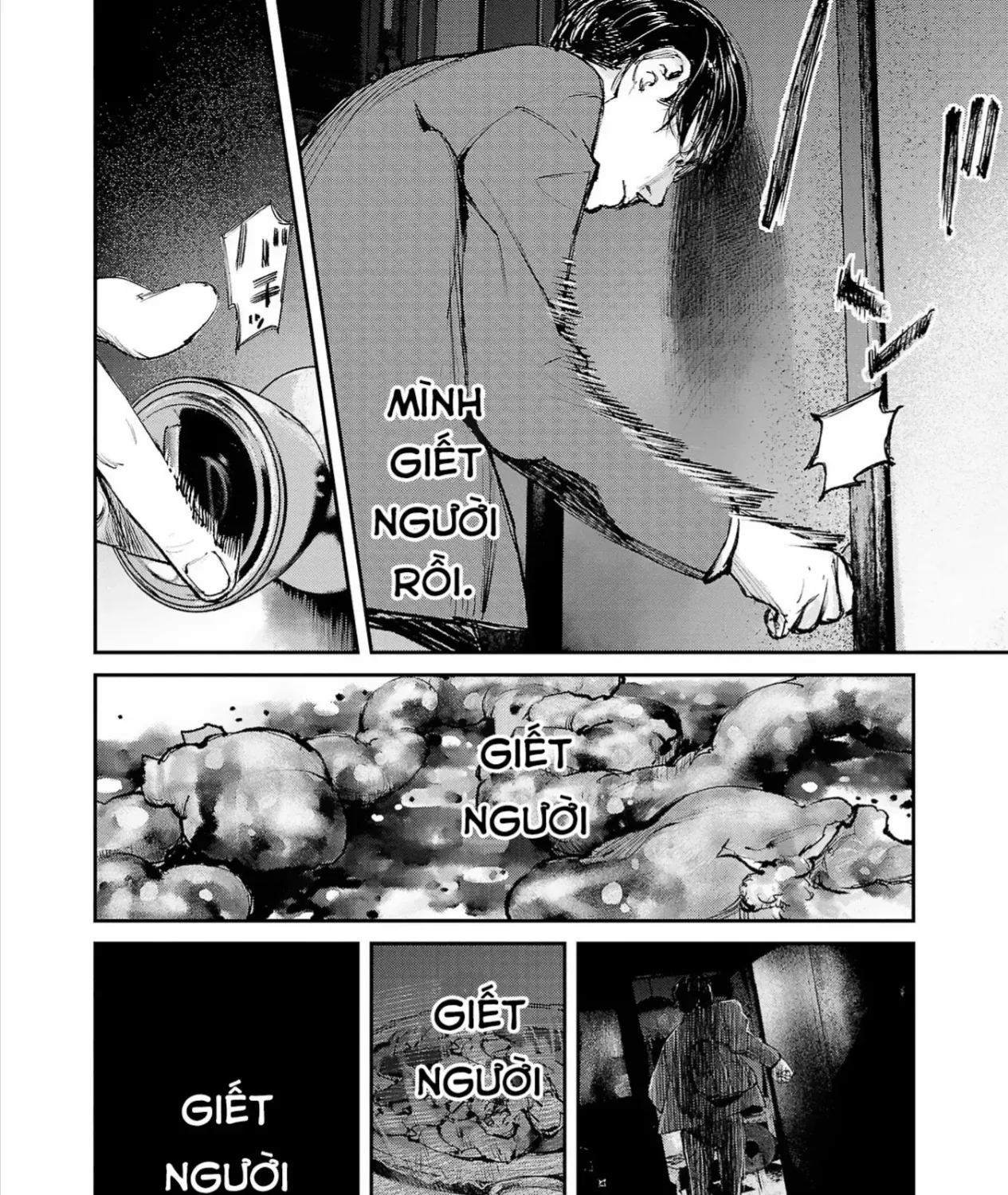 Serial Killer Land Tập 2 trang 9