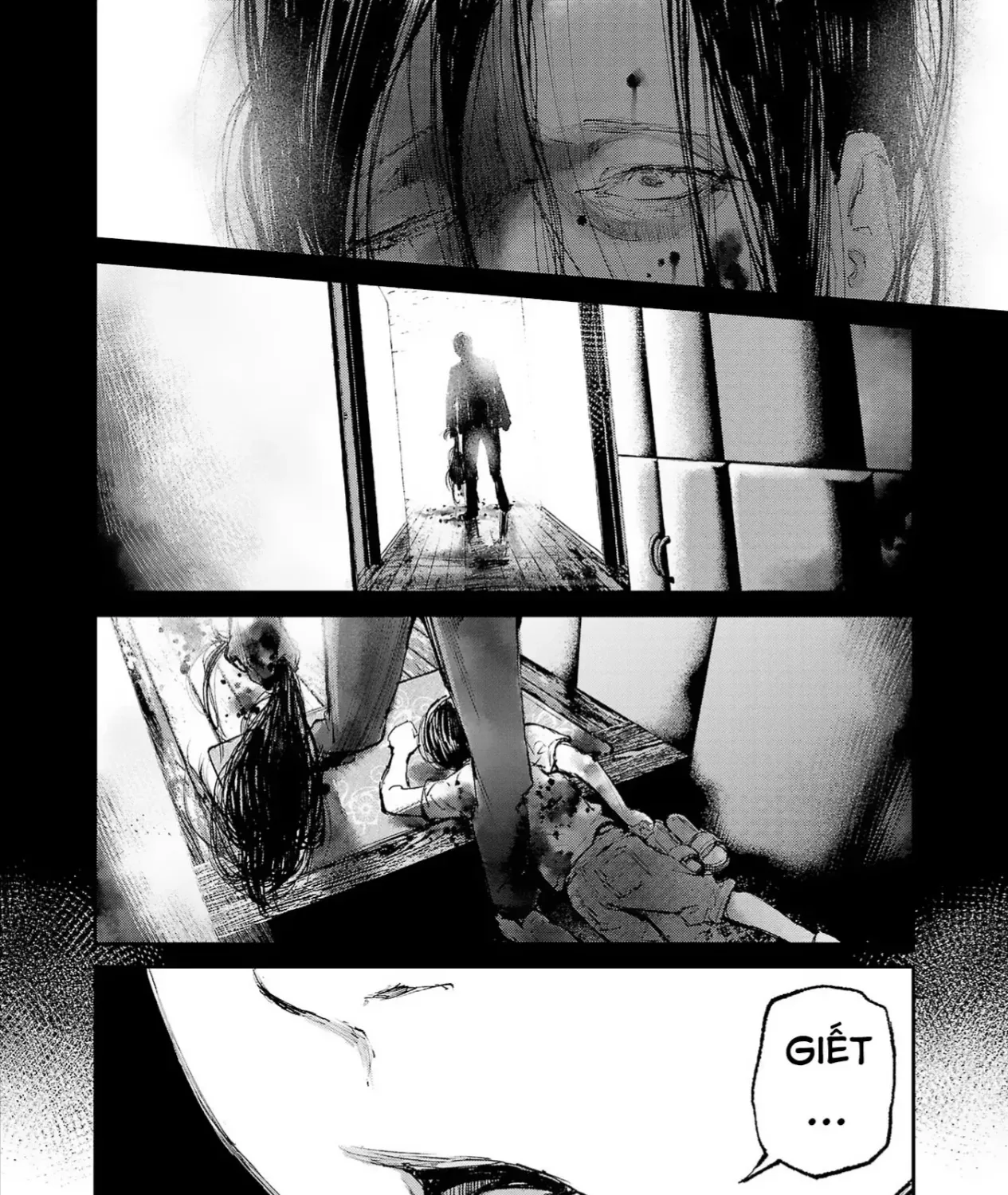 Serial Killer Land Tập 3 trang 17