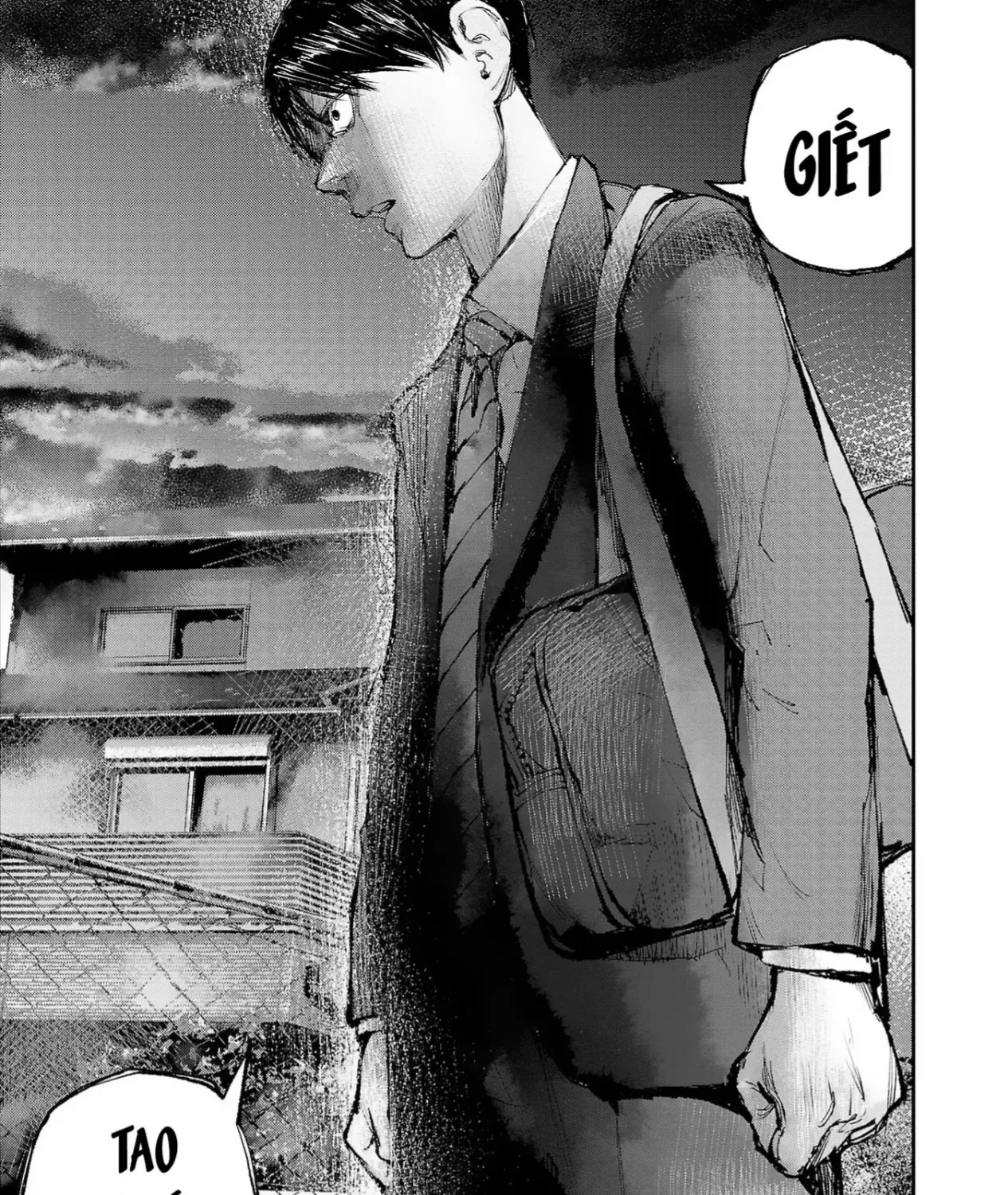 Serial Killer Land Tập 3 trang 19