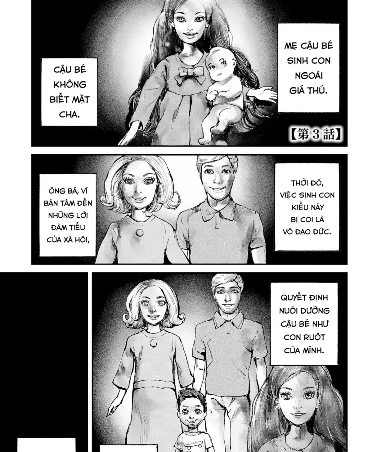Serial Killer Land Tập 3 trang 3