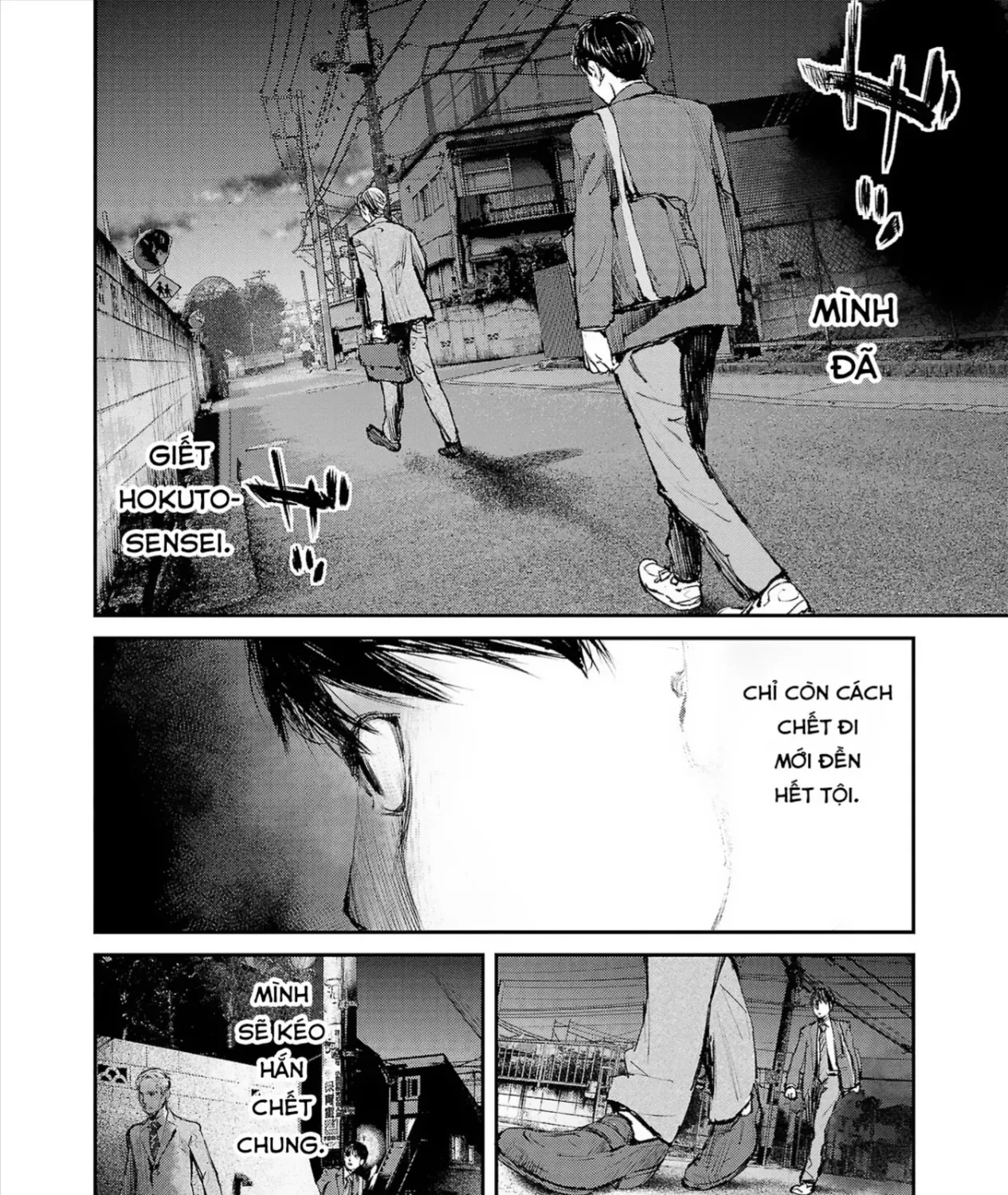 Serial Killer Land Tập 3 trang 21