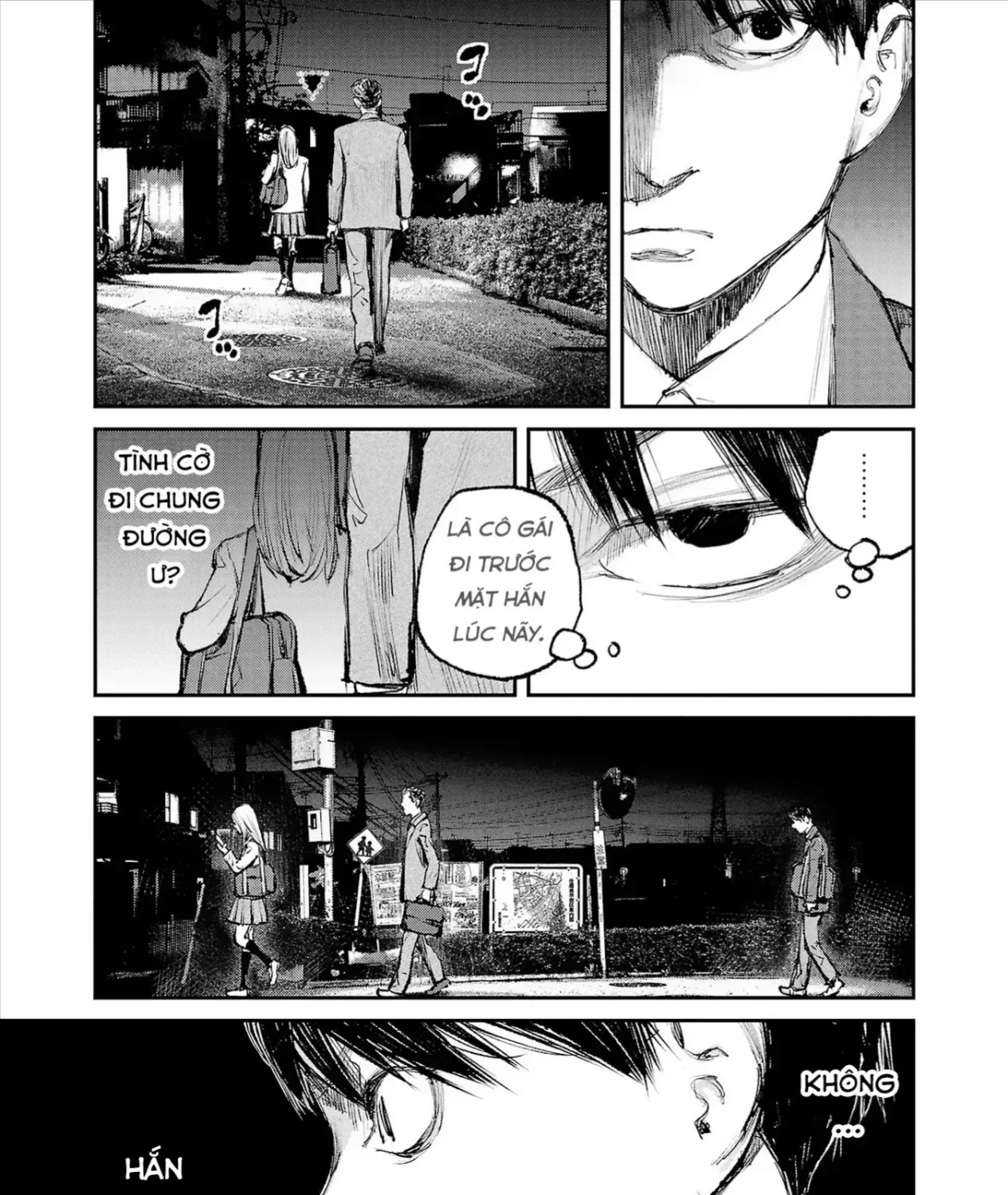 Serial Killer Land Tập 3 trang 23