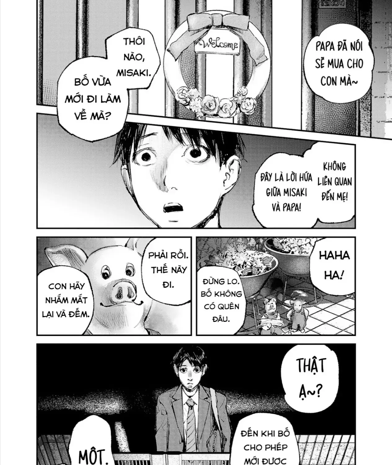 Serial Killer Land Tập 3 trang 37