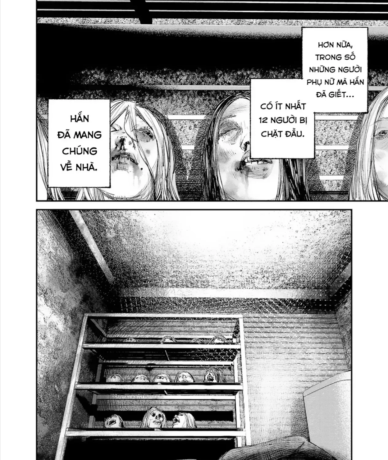 Serial Killer Land Tập 3 trang 53