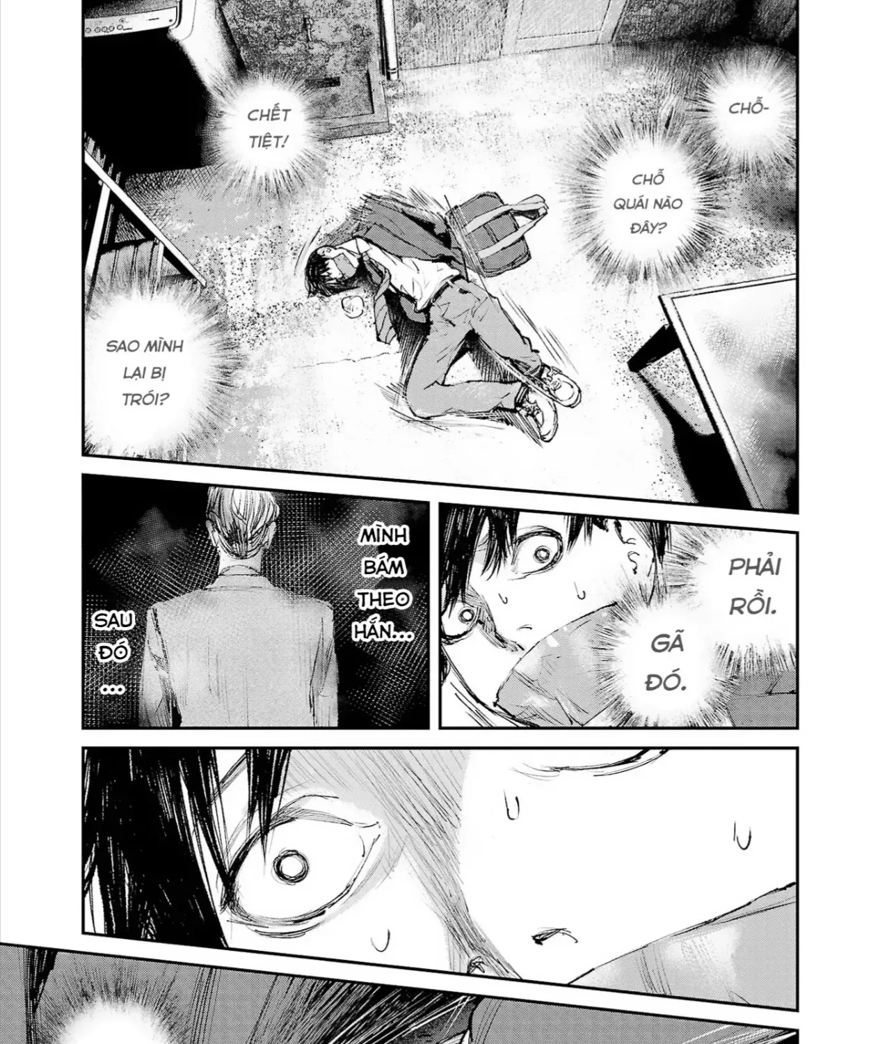 Serial Killer Land Tập 3 trang 59