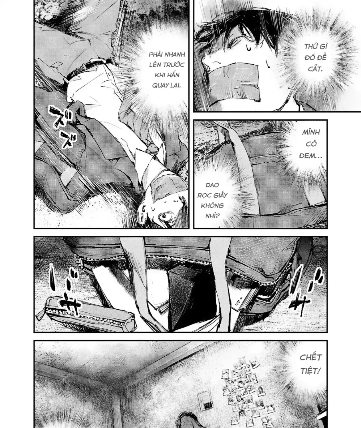 Serial Killer Land Tập 3 trang 61