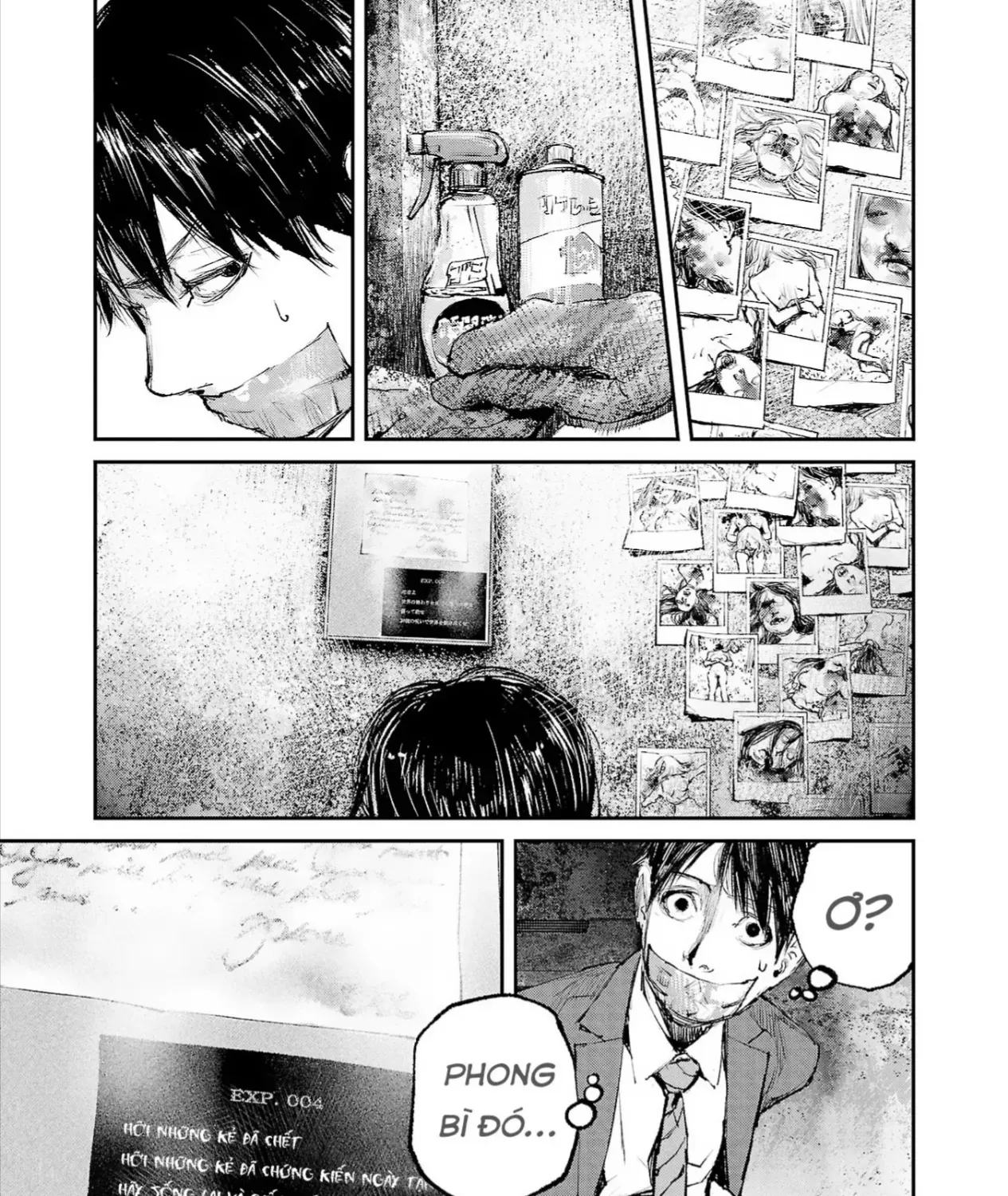 Serial Killer Land Tập 3 trang 63