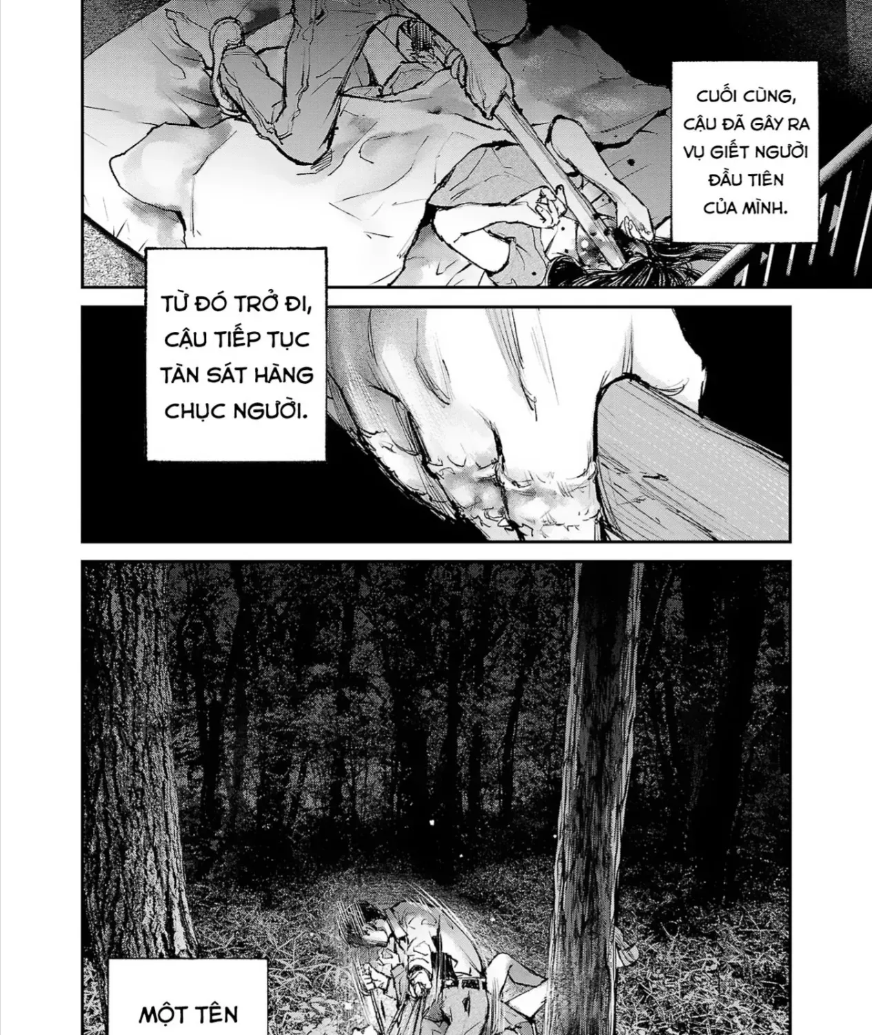 Serial Killer Land Tập 3 trang 9