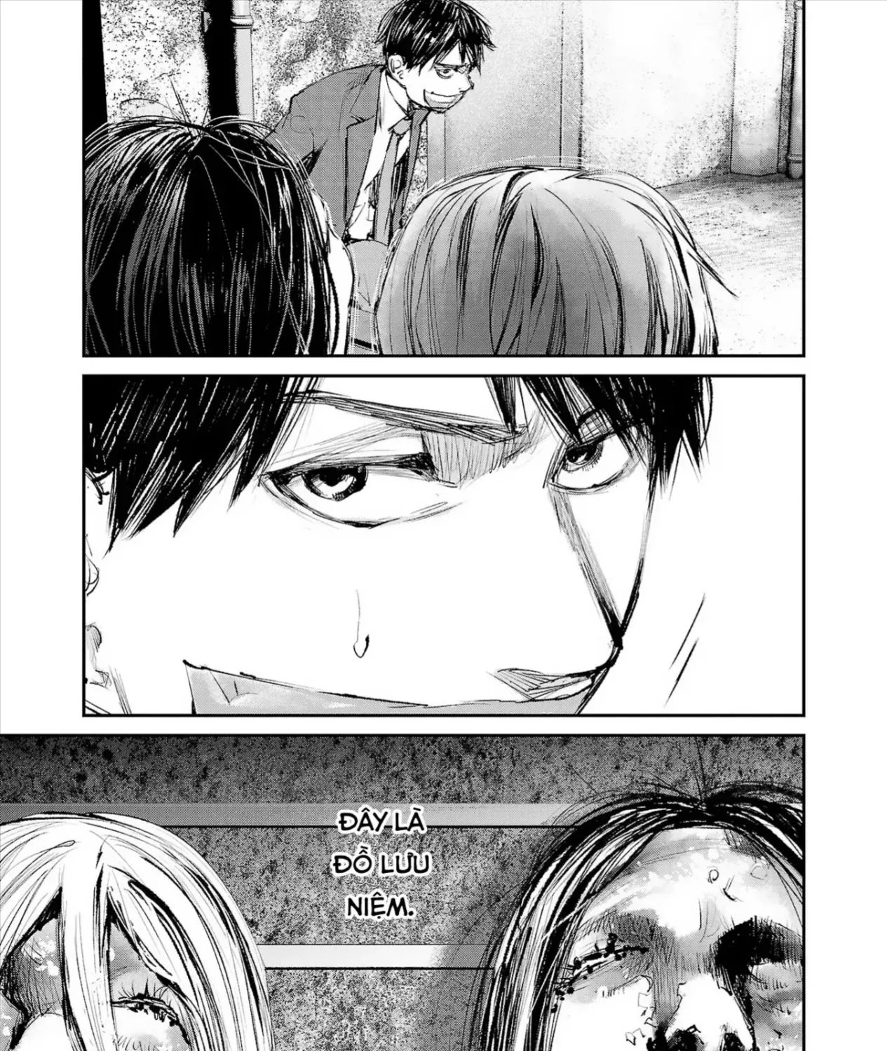 Serial Killer Land Tập 4 trang 11