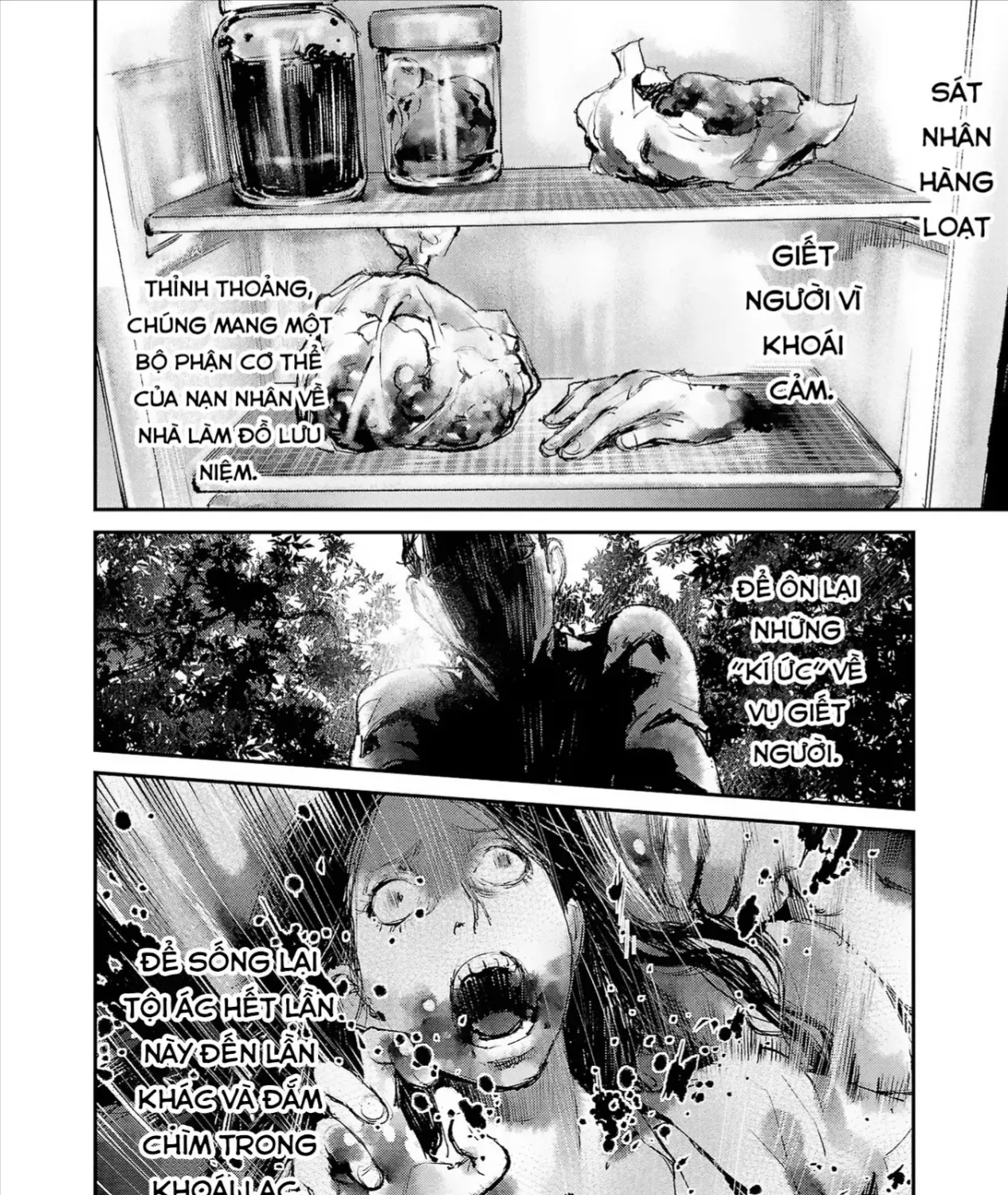Serial Killer Land Tập 4 trang 13