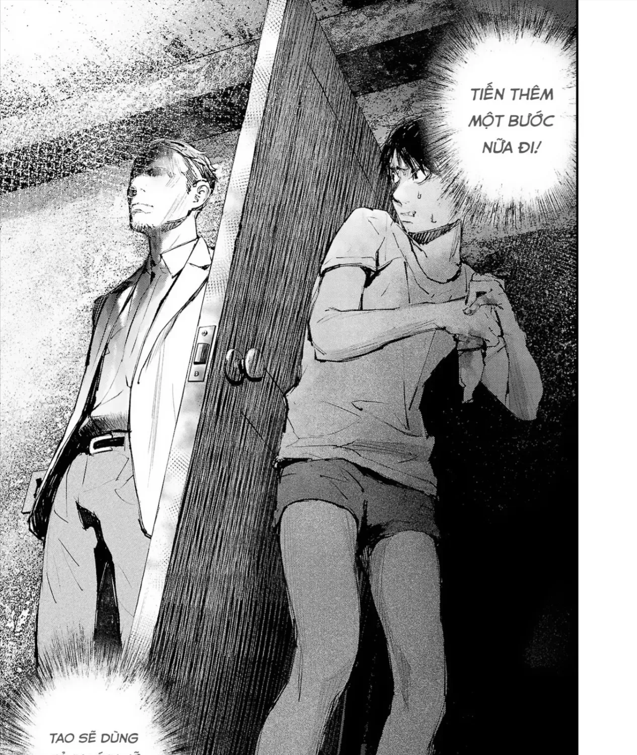 Serial Killer Land Tập 4 trang 31